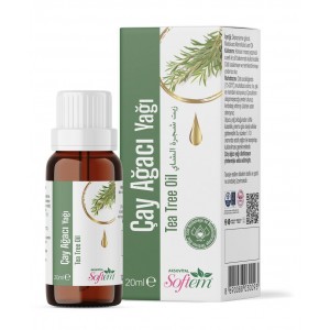 SFT ÇAY AĞACI YAĞI 20 ML